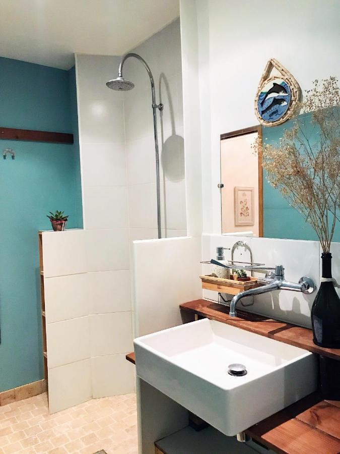 Appartement Claudia - Central - Very Close To Sea - Calm - Ac Nisa Exterior foto